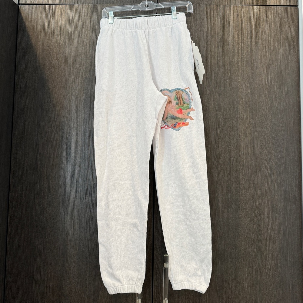 NWT Boys Lie Sweatpants